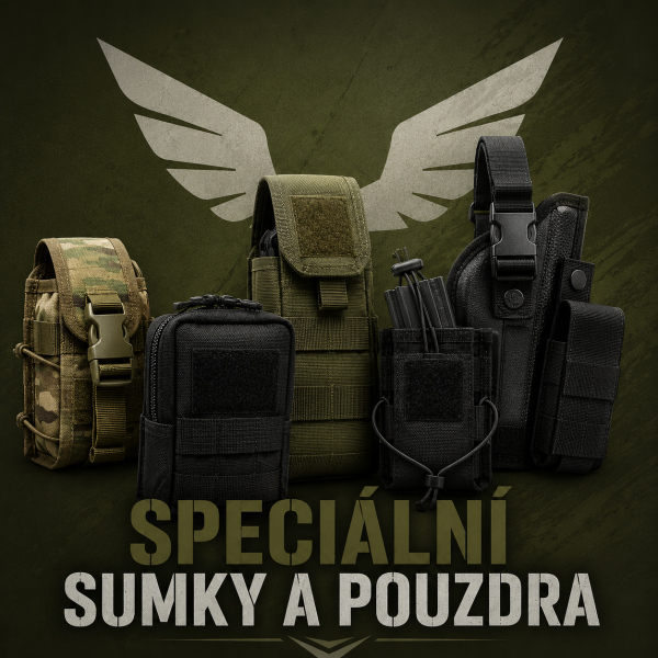Speciální sumky