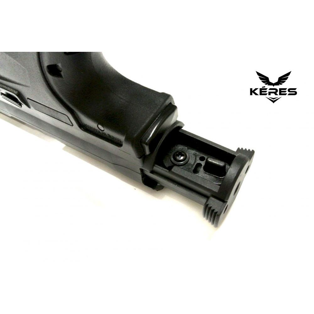 AAP01 Assassin GBB Full Auto / Semi Auto (černý) - Action Army