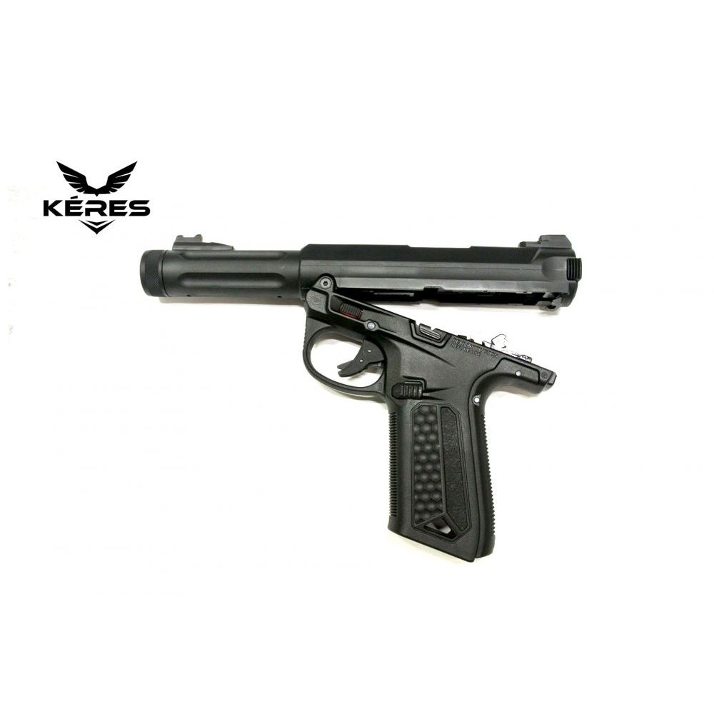 AAP01 Assassin GBB Full Auto / Semi Auto (černý) - Action Army