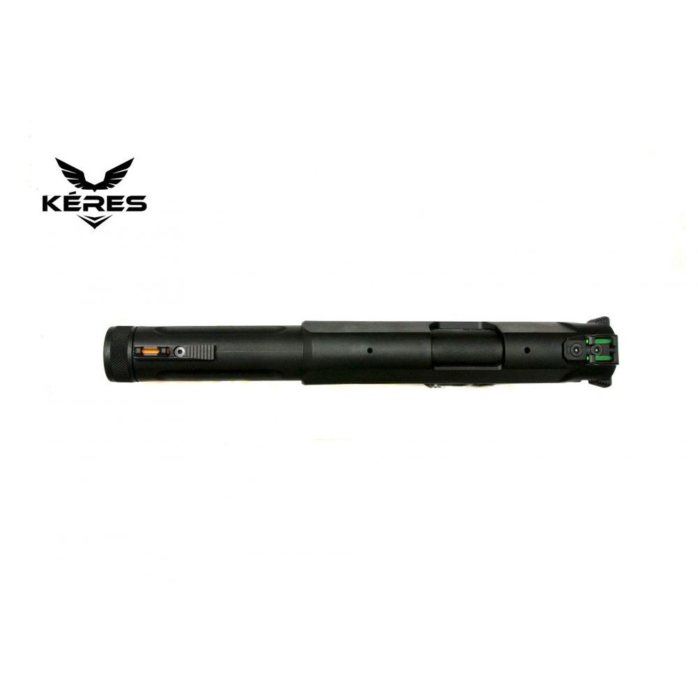 AAP01 Assassin GBB Full Auto / Semi Auto (černý) - Action Army