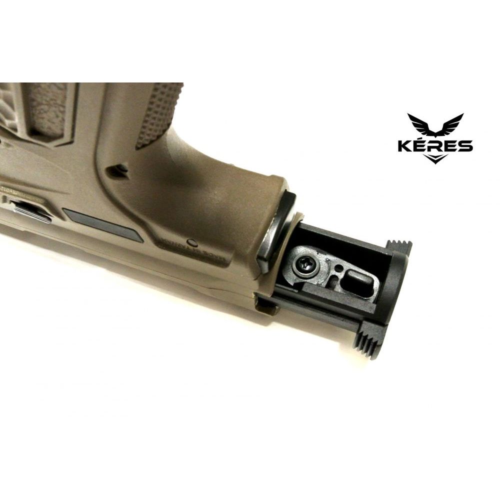 AAP01 Assassin GBB Full Auto / Semi Auto (černý) - Action Army