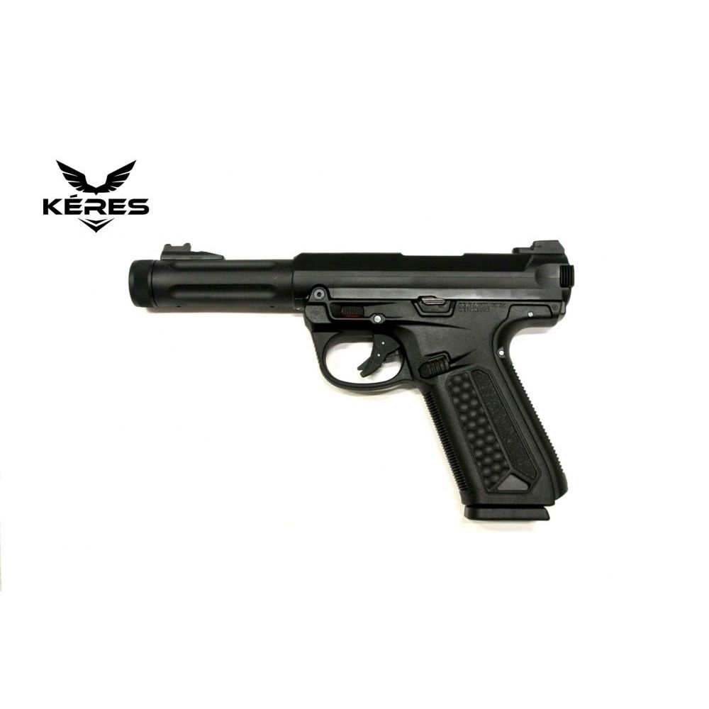 AAP01 Assassin GBB Full Auto / Semi Auto (černý) - Action Army