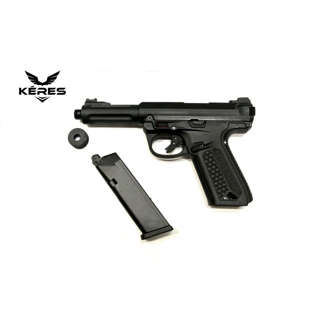 AAP01 Assassin GBB Full Auto / Semi Auto (černý) - Action Army