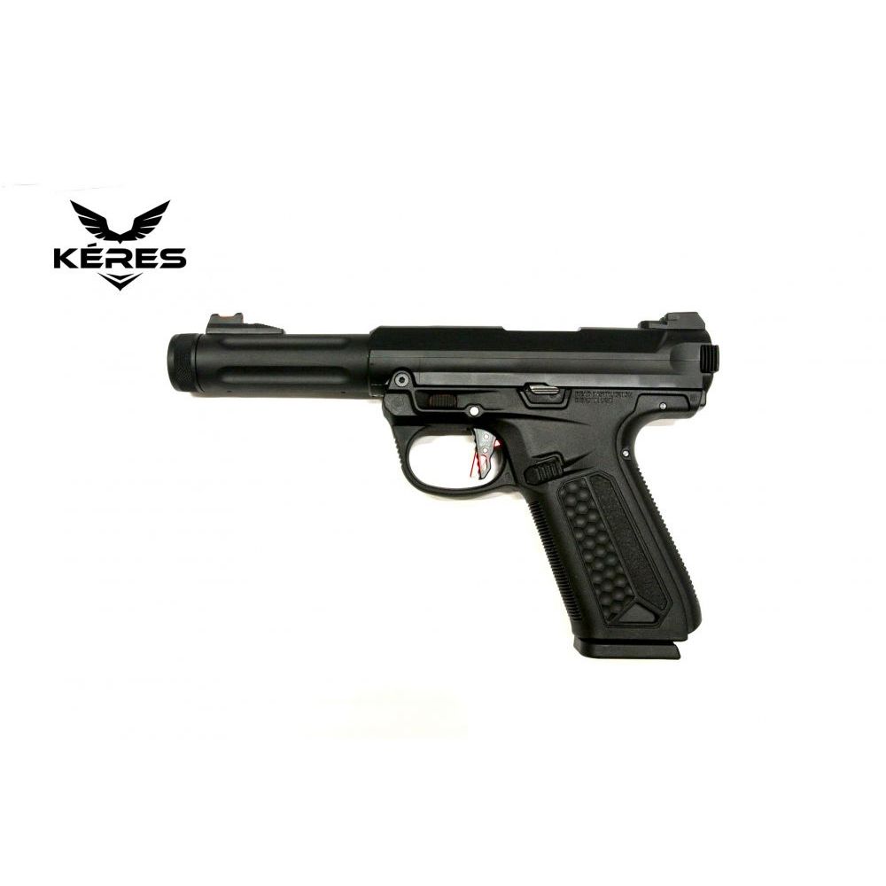 AAP-01 Assassin GBB plynová pistole - CUSTOM - KÉRES Custom