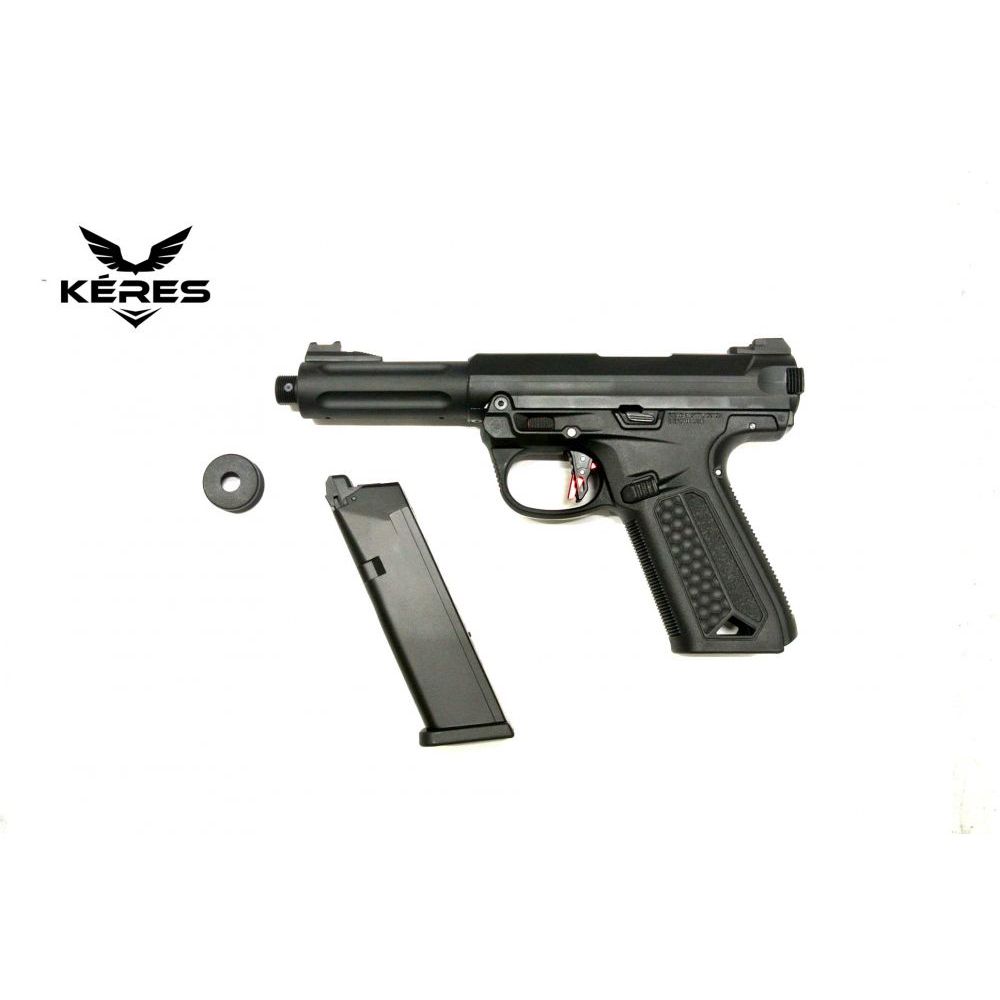 AAP-01 Assassin GBB plynová pistole - CUSTOM - KÉRES Custom