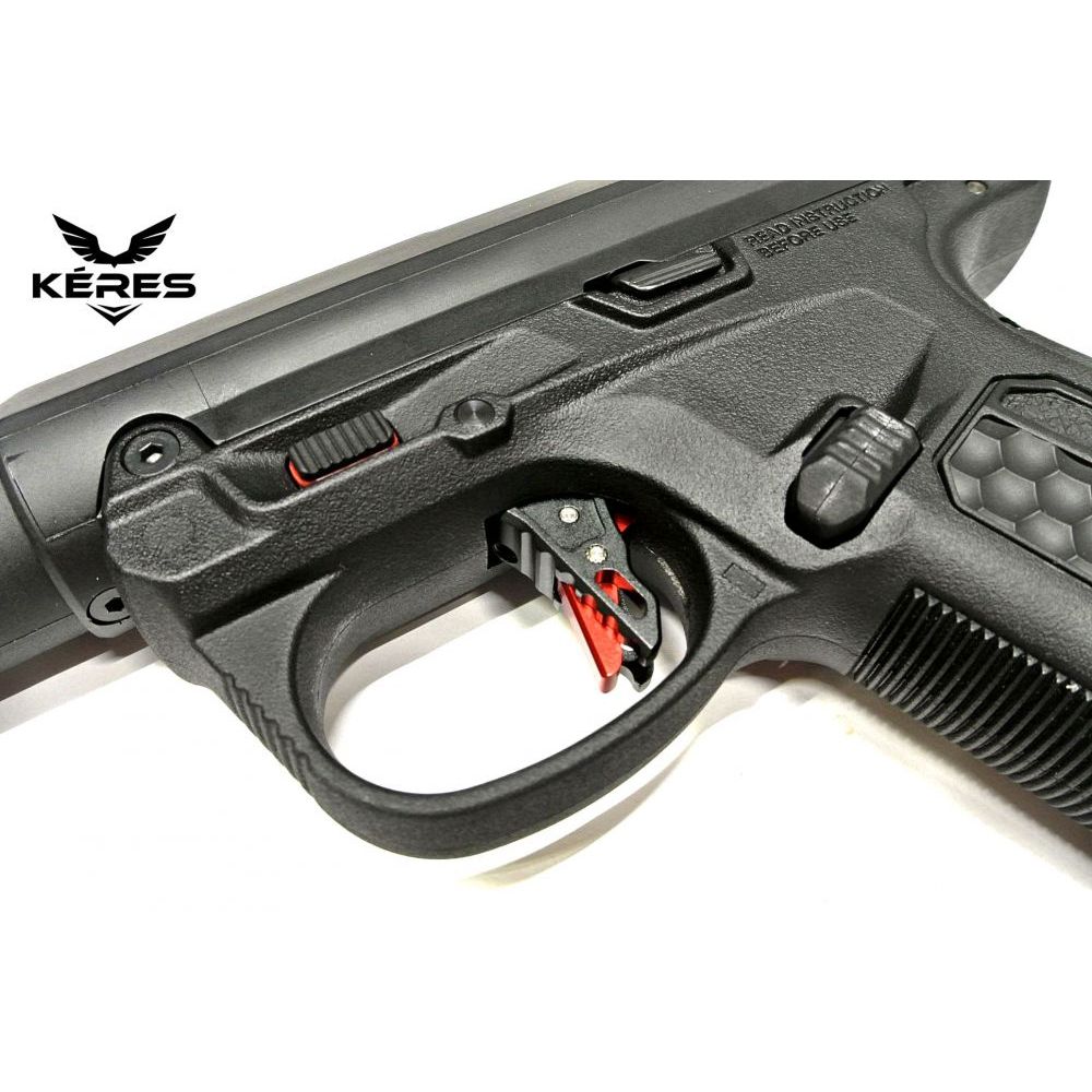 AAP-01 Assassin GBB plynová pistole - CUSTOM - KÉRES Custom