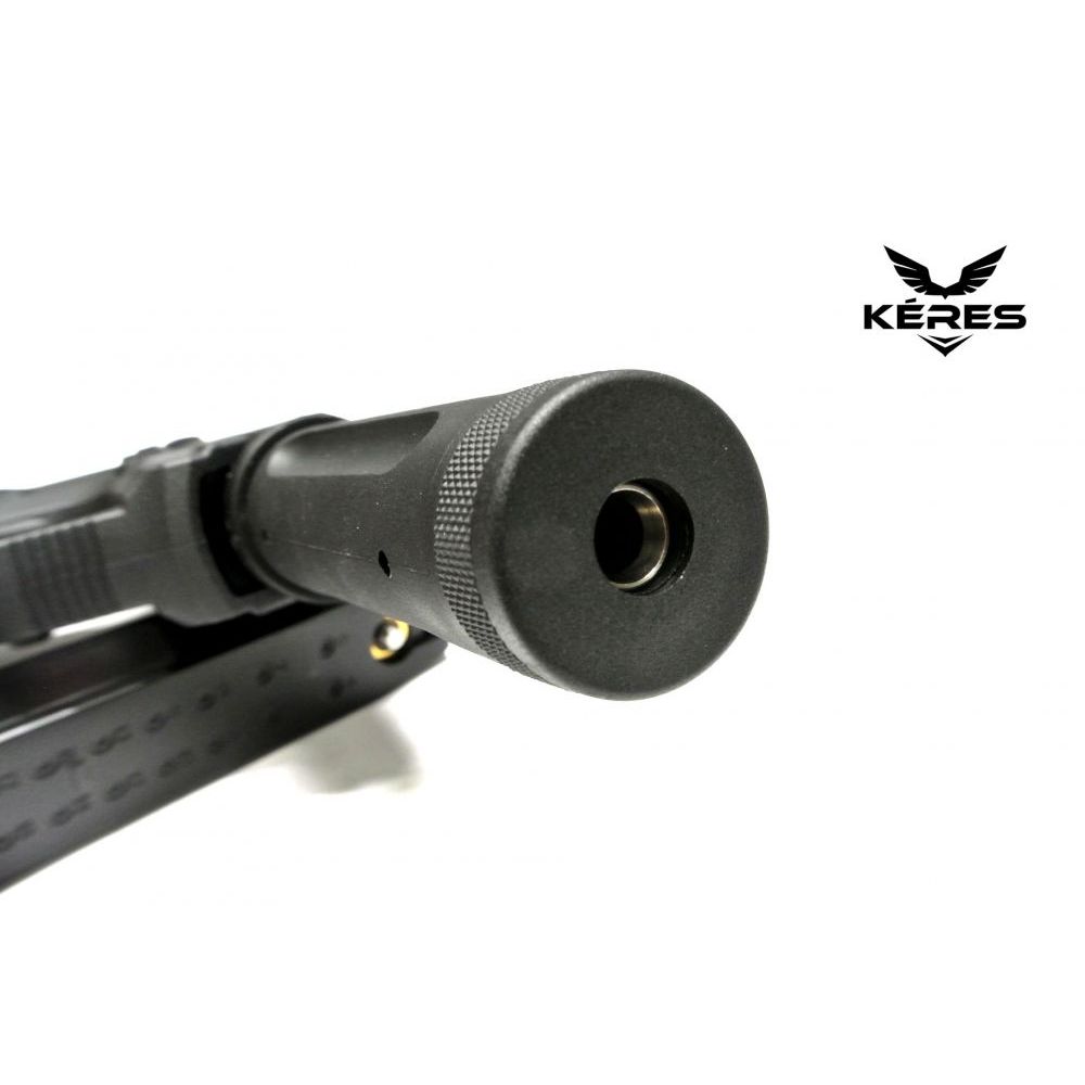 AAP-01 Assassin GBB plynová pistole - CUSTOM - KÉRES Custom