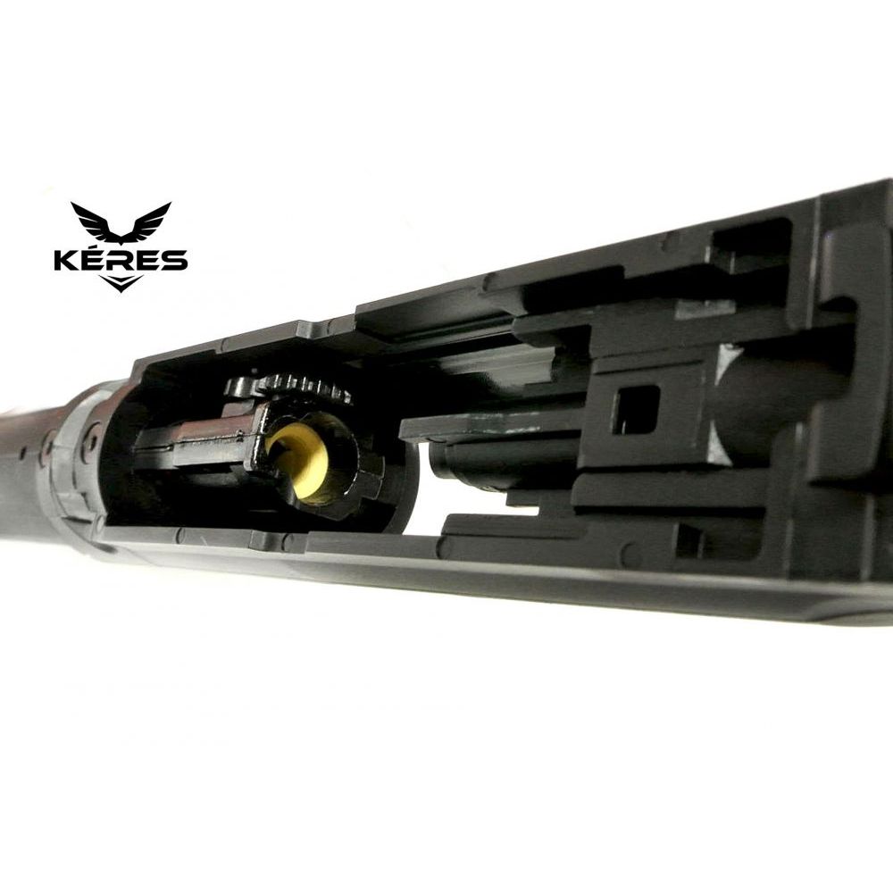 AAP-01 Assassin GBB plynová pistole - CUSTOM - KÉRES Custom