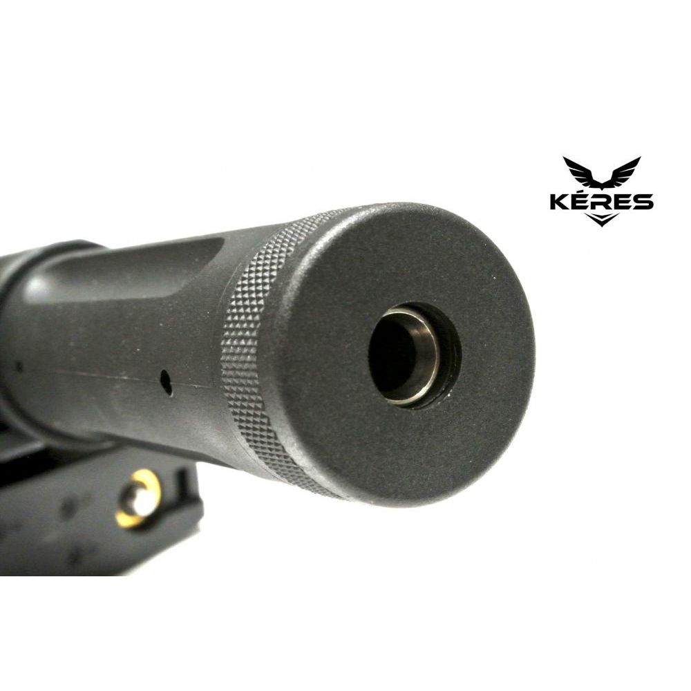 AAP-01 Assassin GBB plynová pistole - CUSTOM - KÉRES Custom