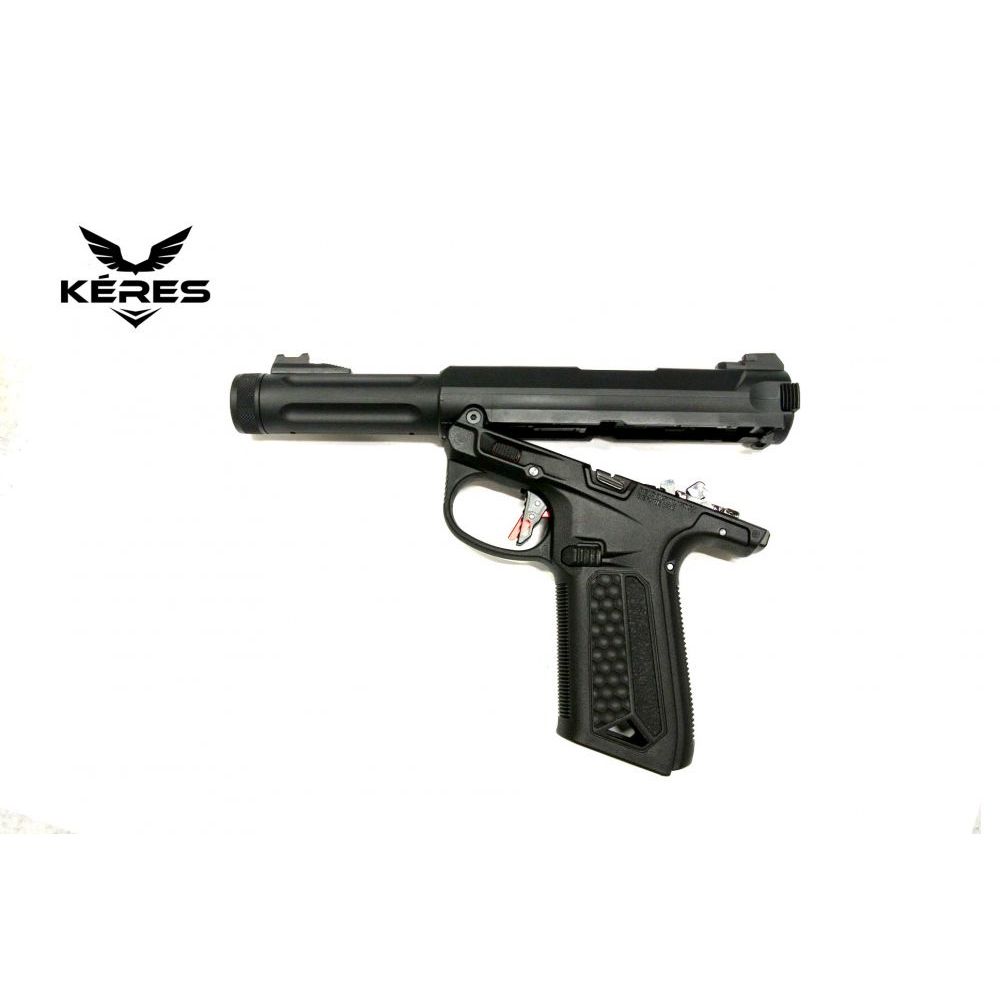 AAP-01 Assassin GBB plynová pistole - CUSTOM - KÉRES Custom