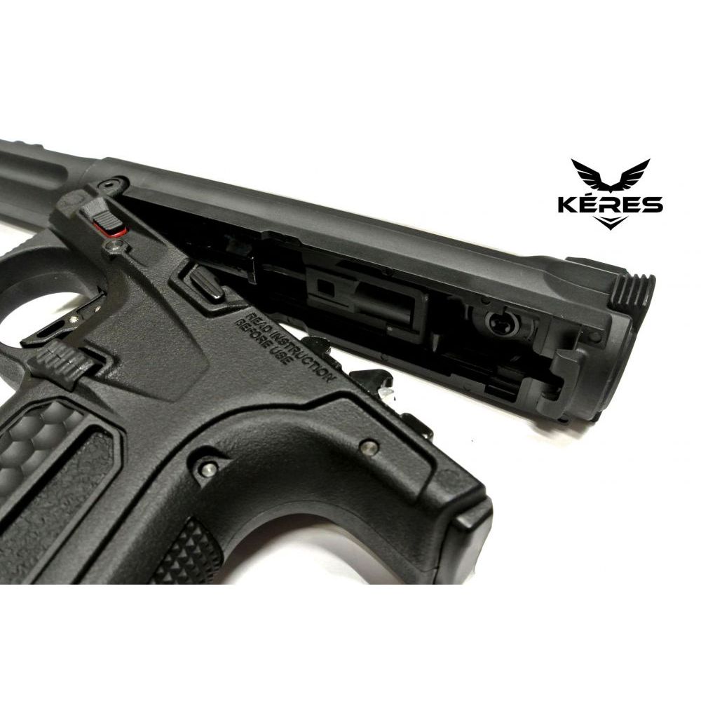 AAP-01 Assassin GBB plynová pistole - CUSTOM - KÉRES Custom