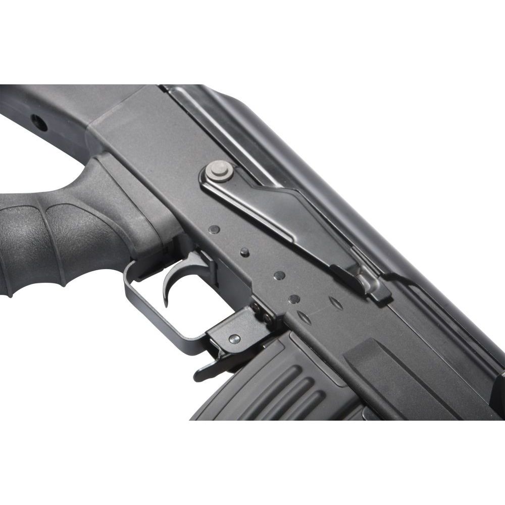 AK-47 Tactical Charlie (DA-C13) - černé - Delta Armory 