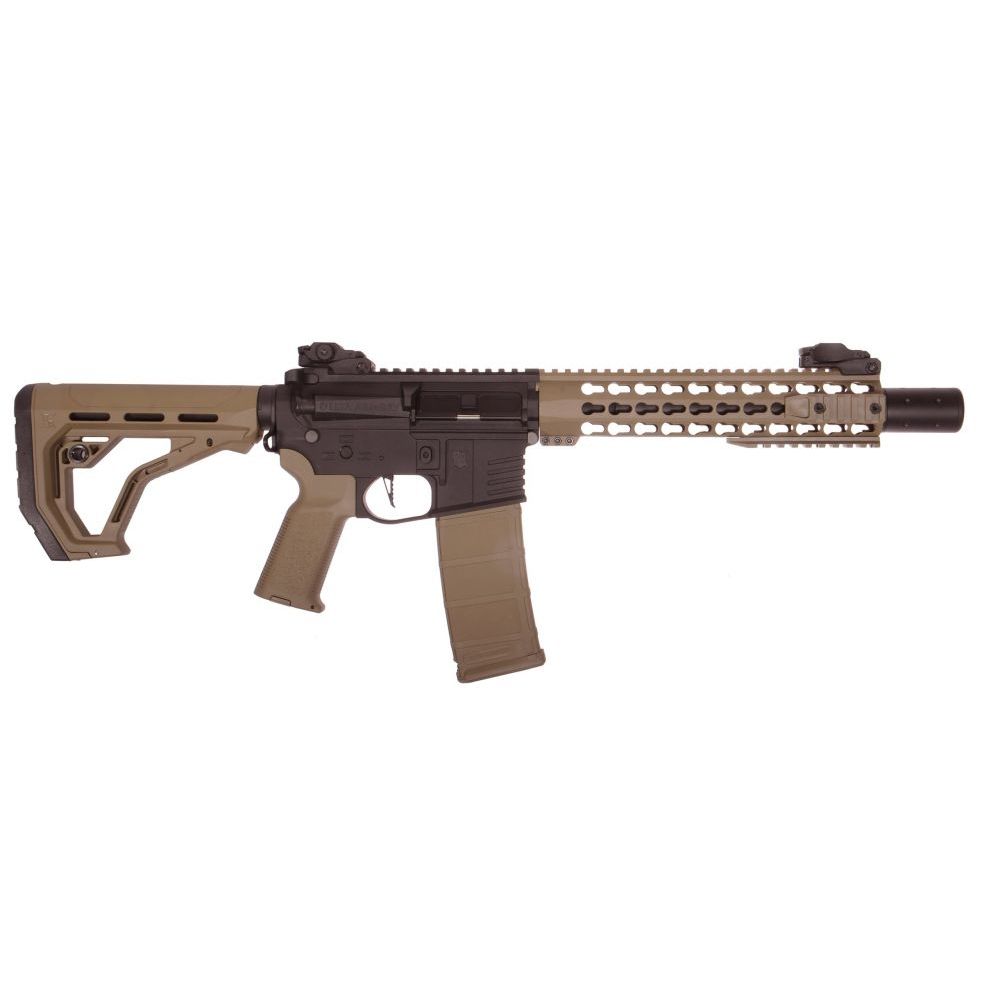 AR15 Keymod 10" Charlie EAGLE (DA-C07-EGL) - Delta Armory
