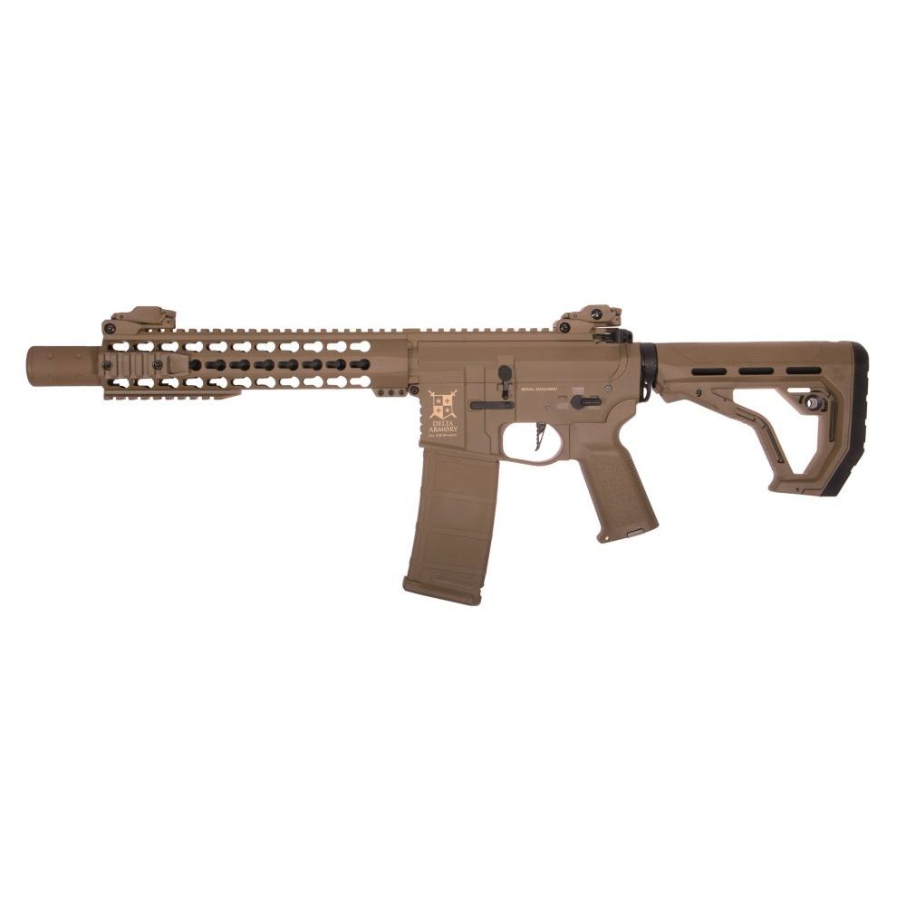 AR15 Keymod 10" Charlie EAGLE (DA-C07-EGL) - Delta Armory