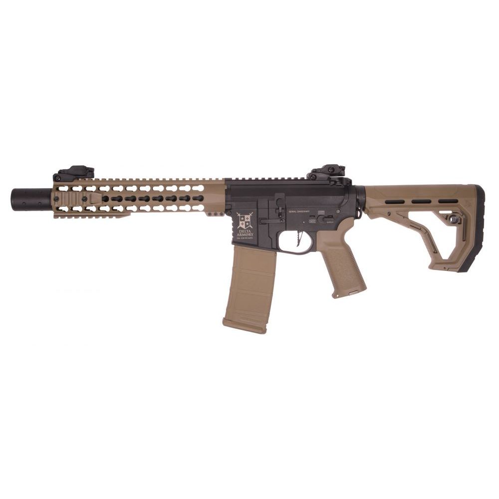 AR15 Keymod 10" Charlie EAGLE (DA-C07-EGL) - Delta Armory