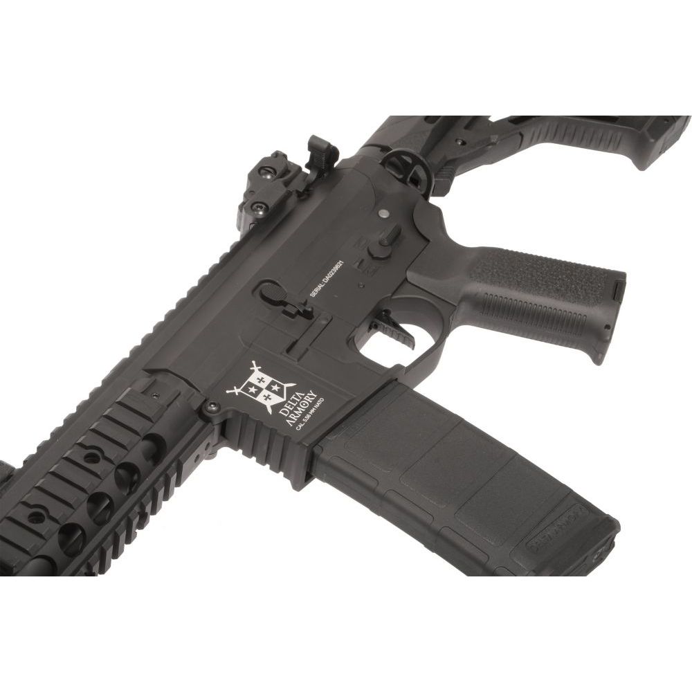 AR15 SilentOps CQB Alpha Eagle (DA-A03-EGL) - Delta Armory