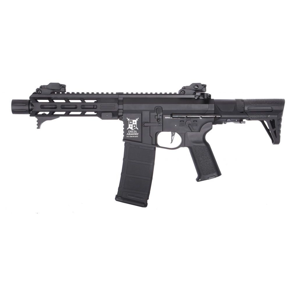 AR15 TALOS 2 PDW Alpha Eagle (DA-A17-EGL) - černá - Delta Armory