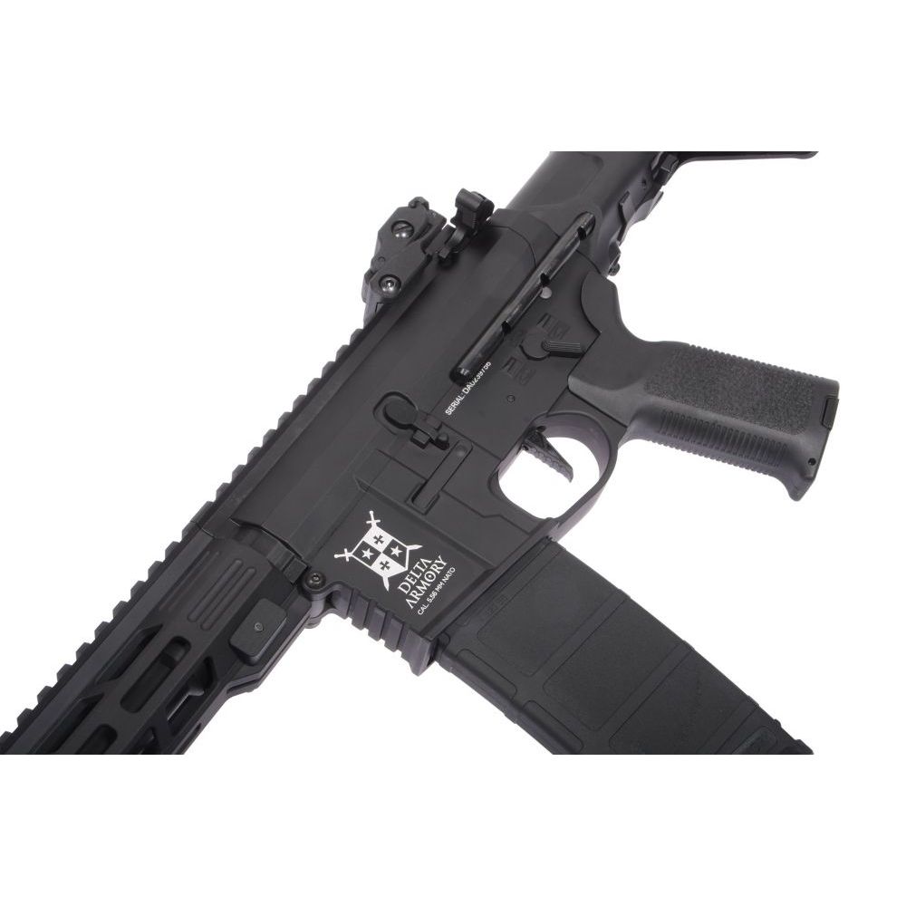 AR15 TALOS 2 PDW Alpha Eagle (DA-A17-EGL) - černá - Delta Armory