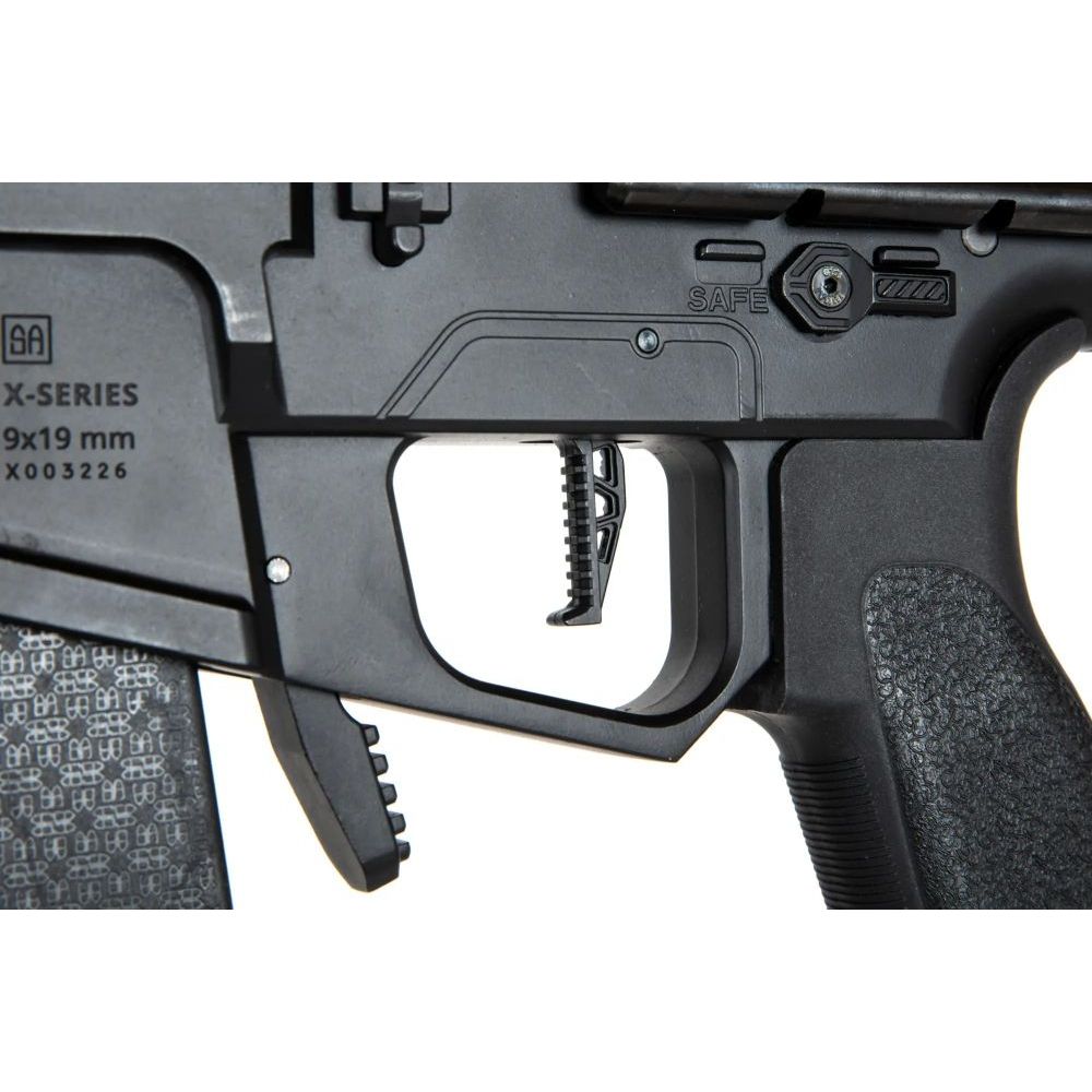AR9 - SA-X01 EDGE 2.0 GATE ASTER - černá - Specna Arms