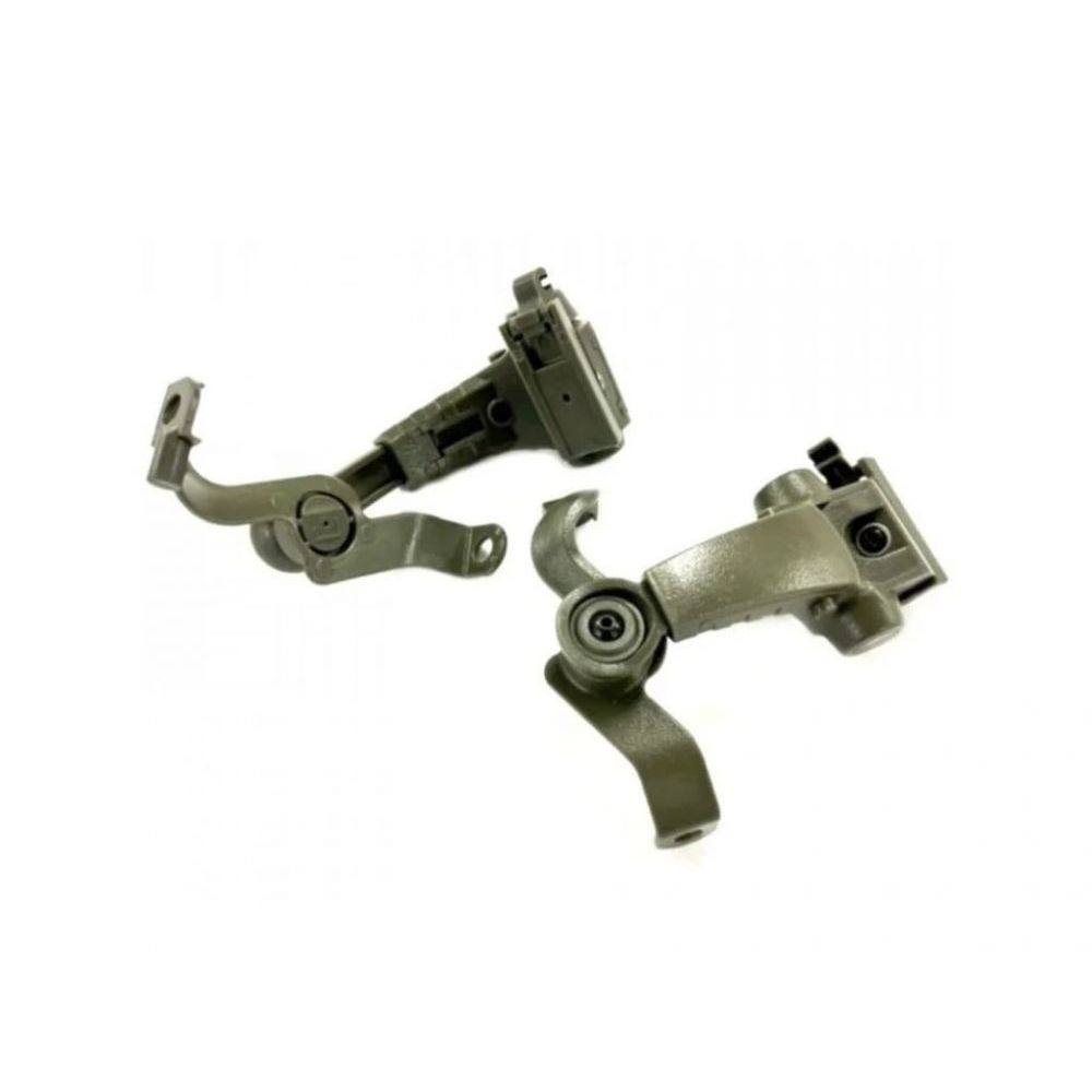 ARC adaptér M16A na helmy pro sluchátka řady M31/M32 PLUS - Foliage Green - EARMOR