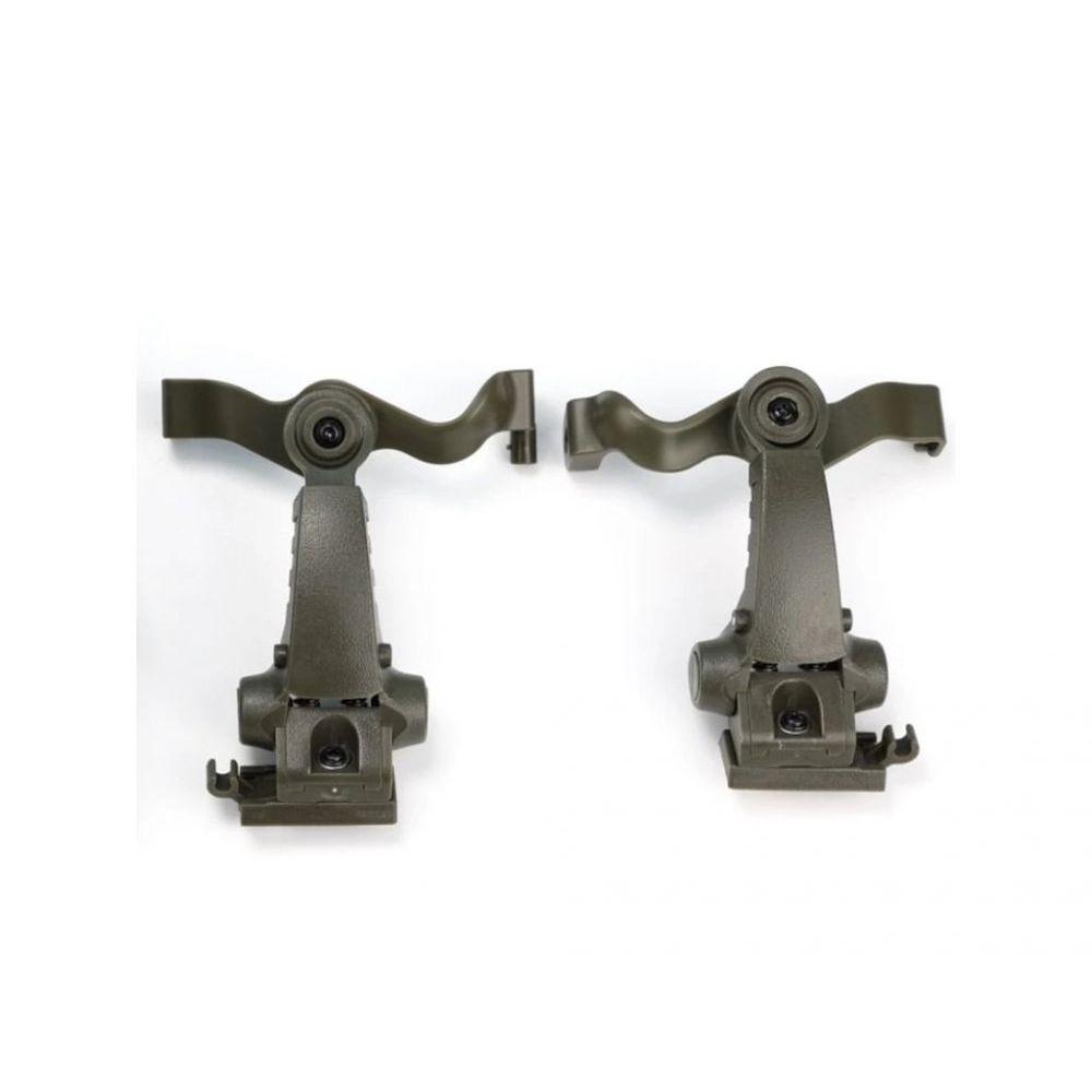 ARC adaptér M16A na helmy pro sluchátka řady M31/M32 PLUS - Foliage Green - EARMOR