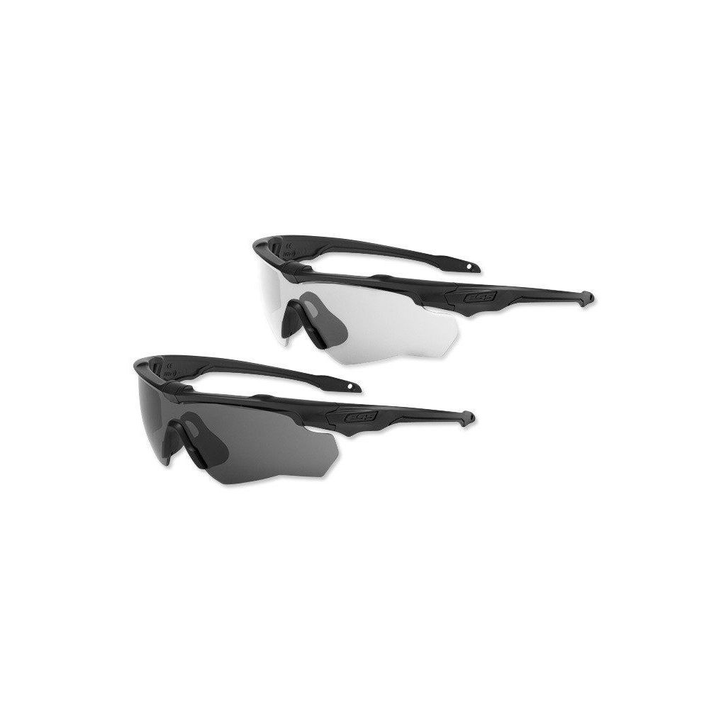 Balistické/střelecké brýle Crossblade 2X Kit (EE9032-03) - ESS