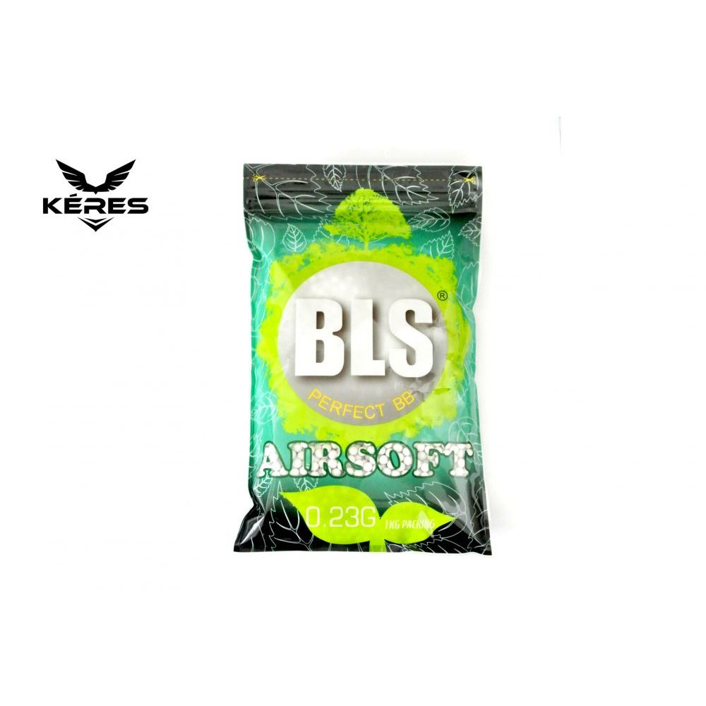 Kuličky BIO 0.23g/4300ks - 1Kg - BLS