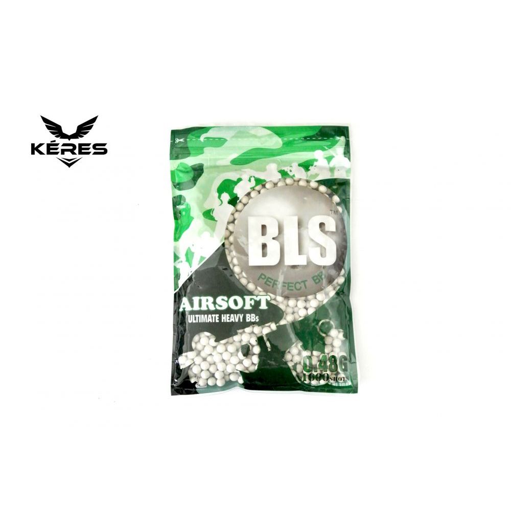 Kuličky BIO 0.48g/1000ks - 0,48Kg - BLS