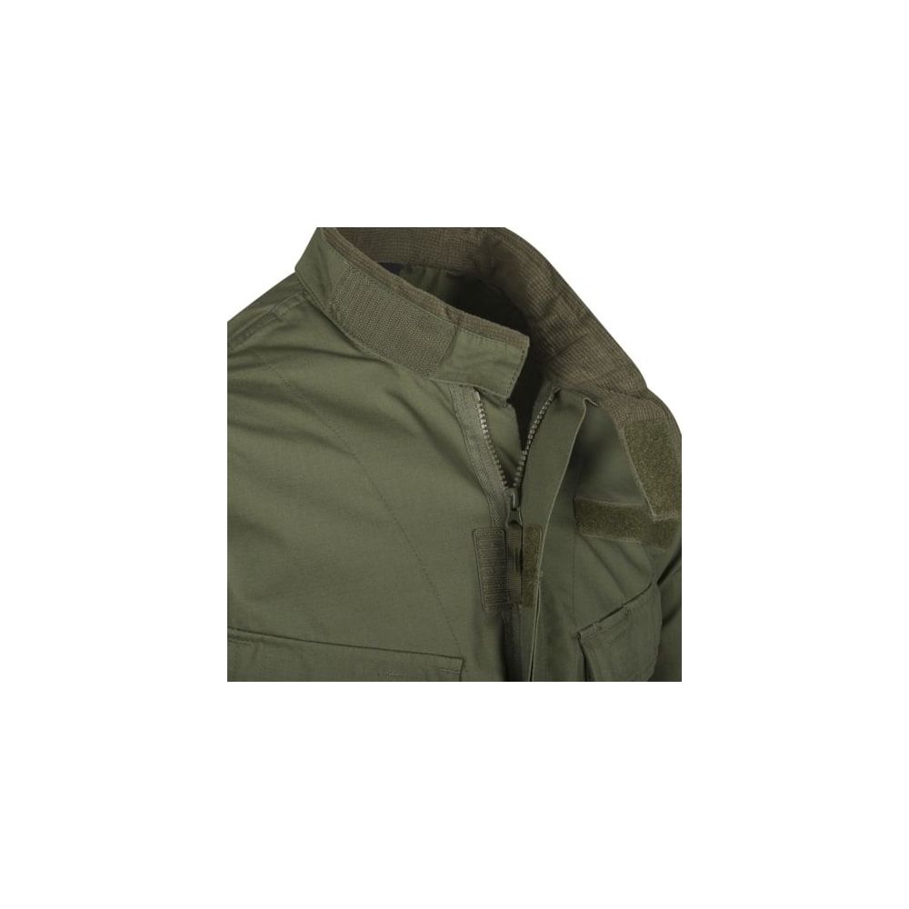 Blůza CPU®Shirt - PolyCotton Ripstop - Flecktarn - Helikon-Tex®