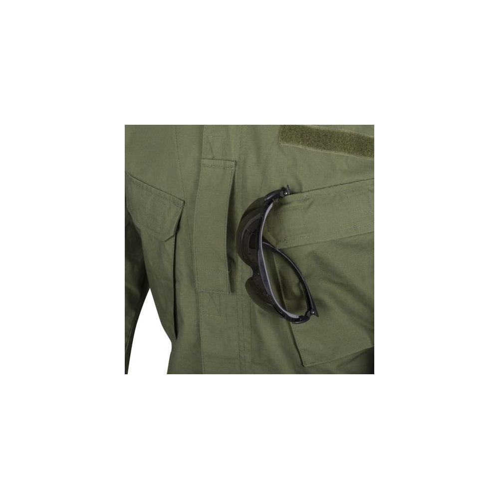 Blůza CPU®Shirt - PolyCotton Ripstop - Flecktarn - Helikon-Tex®