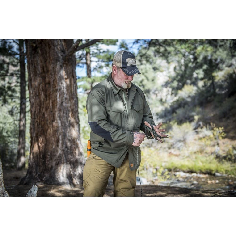 Blůza WOODSMAN Shirt® - Helikon-Tex®