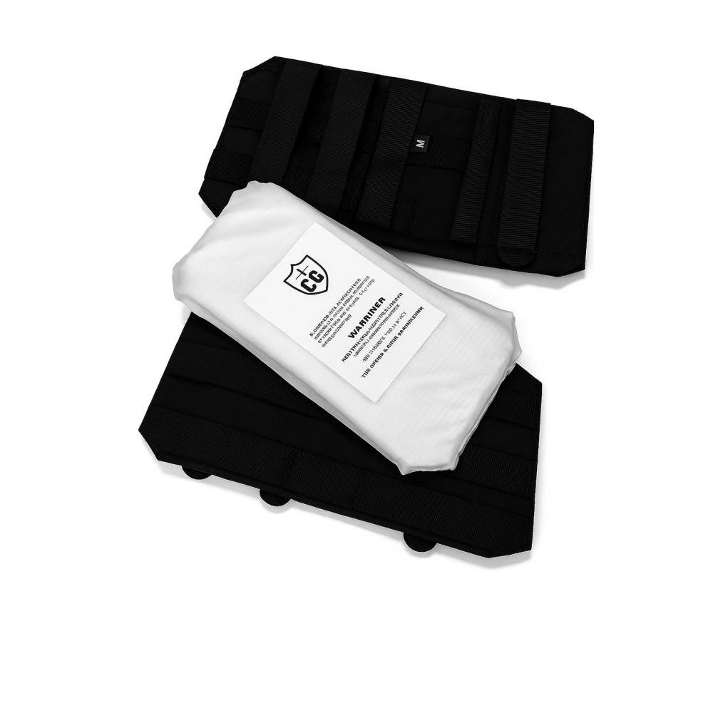 Boční kapsy pro III.A balistickou vložku VIKING SOFT ARMOR BAG - vel.L/XL - Multicam - Custom Gear