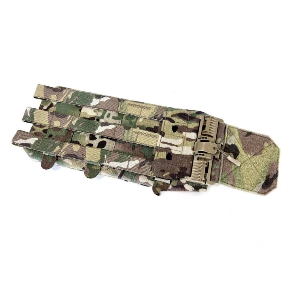 Boční kapsy pro III.A balistickou vložku VIKING SOFT ARMOR BAG - vel.L/XL - Multicam - Custom Gear