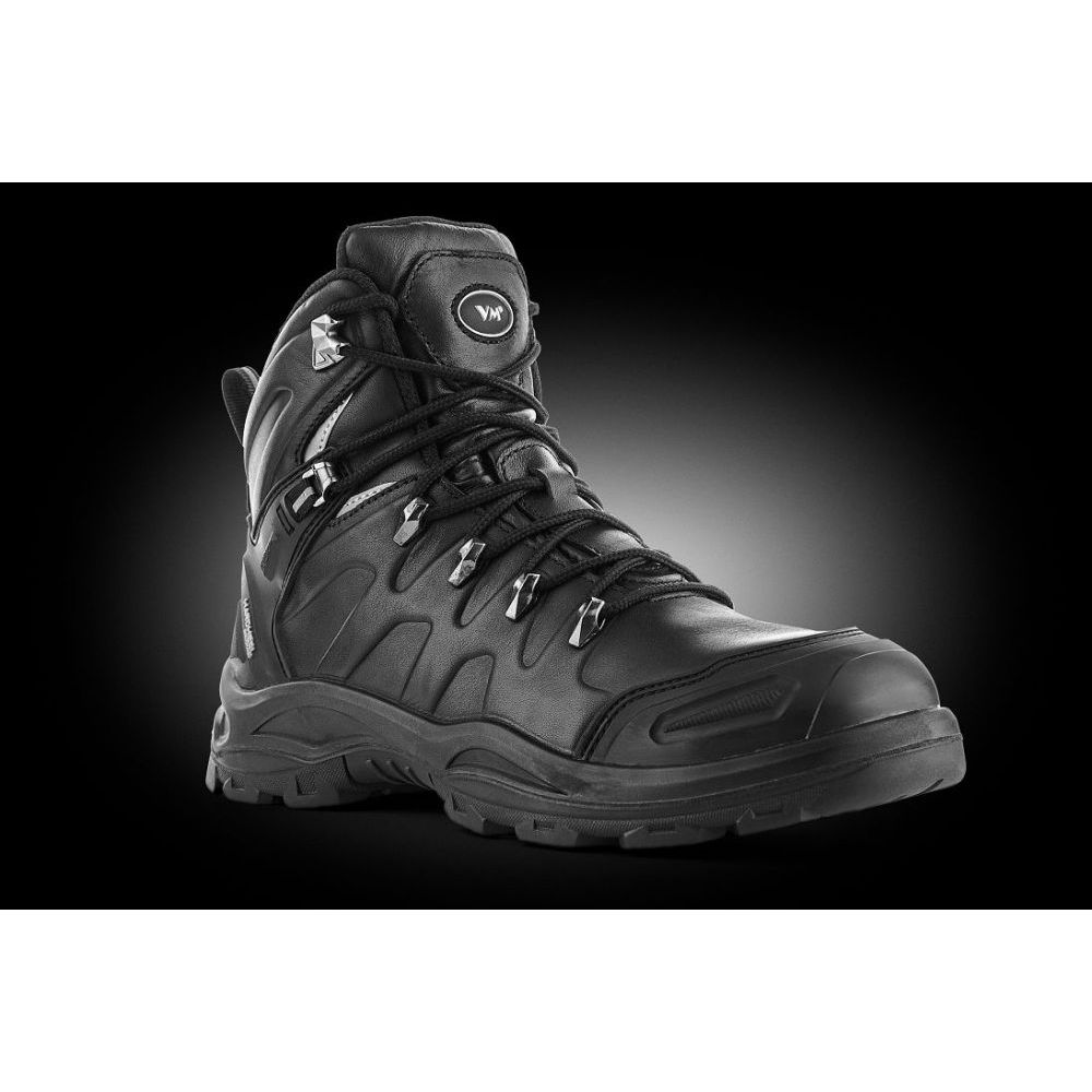 Boty NEAPOL s membránou - VM Footwear