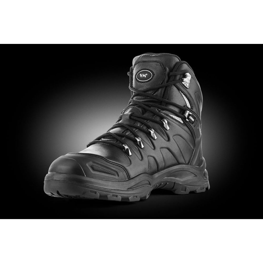 Boty NEAPOL s membránou - VM Footwear