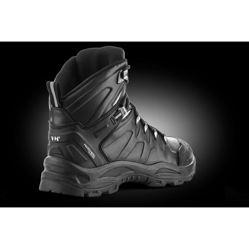 Boty NEAPOL s membránou - VM Footwear