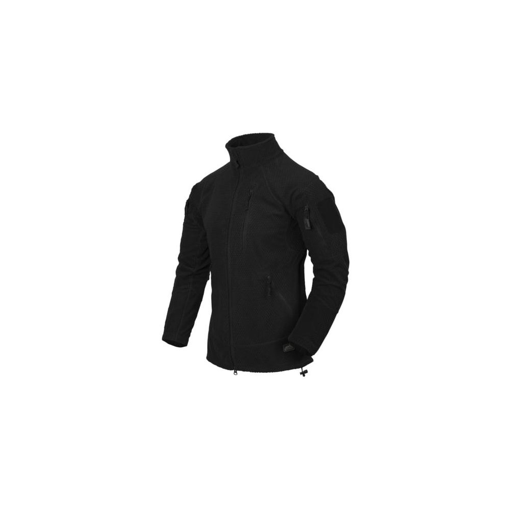 Bunda ALPHA TACTICAL Jacket - Grid Fleece - Helikon-Tex®