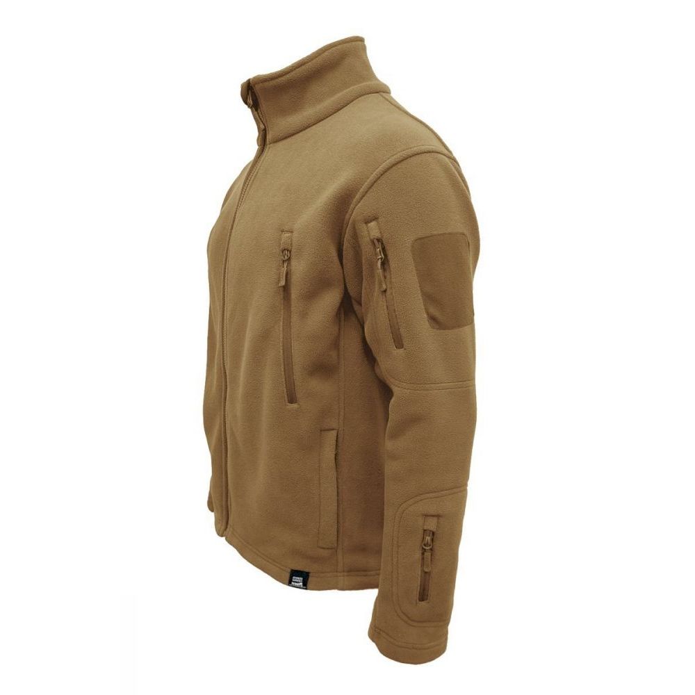 Bunda Aventor Fleece jacket - Texar