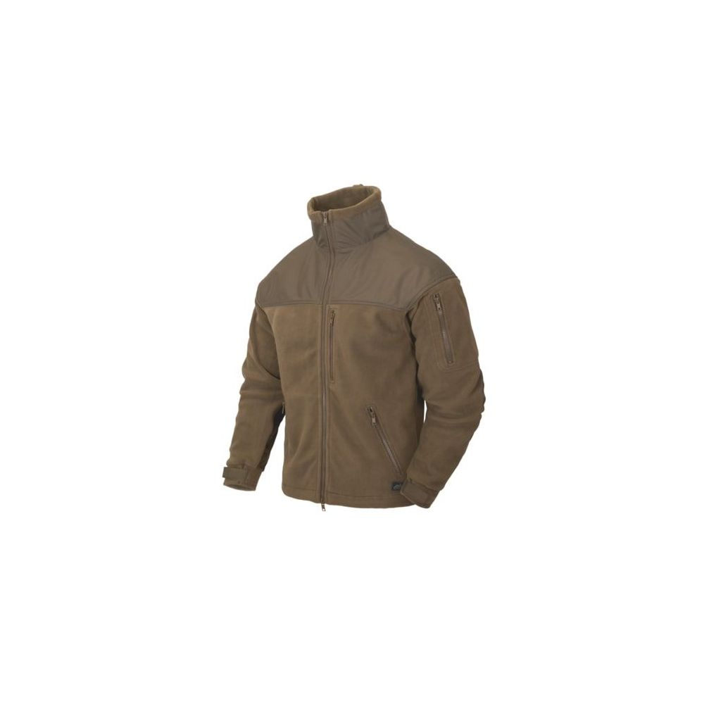 Bunda CLASICC ARMY - Fleece - Helikon-Tex