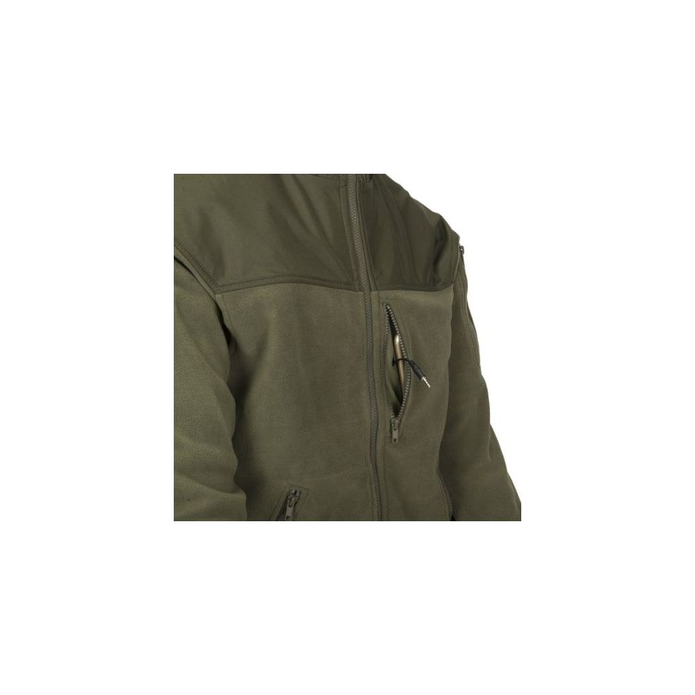 Bunda CLASICC ARMY - Fleece - Helikon-Tex