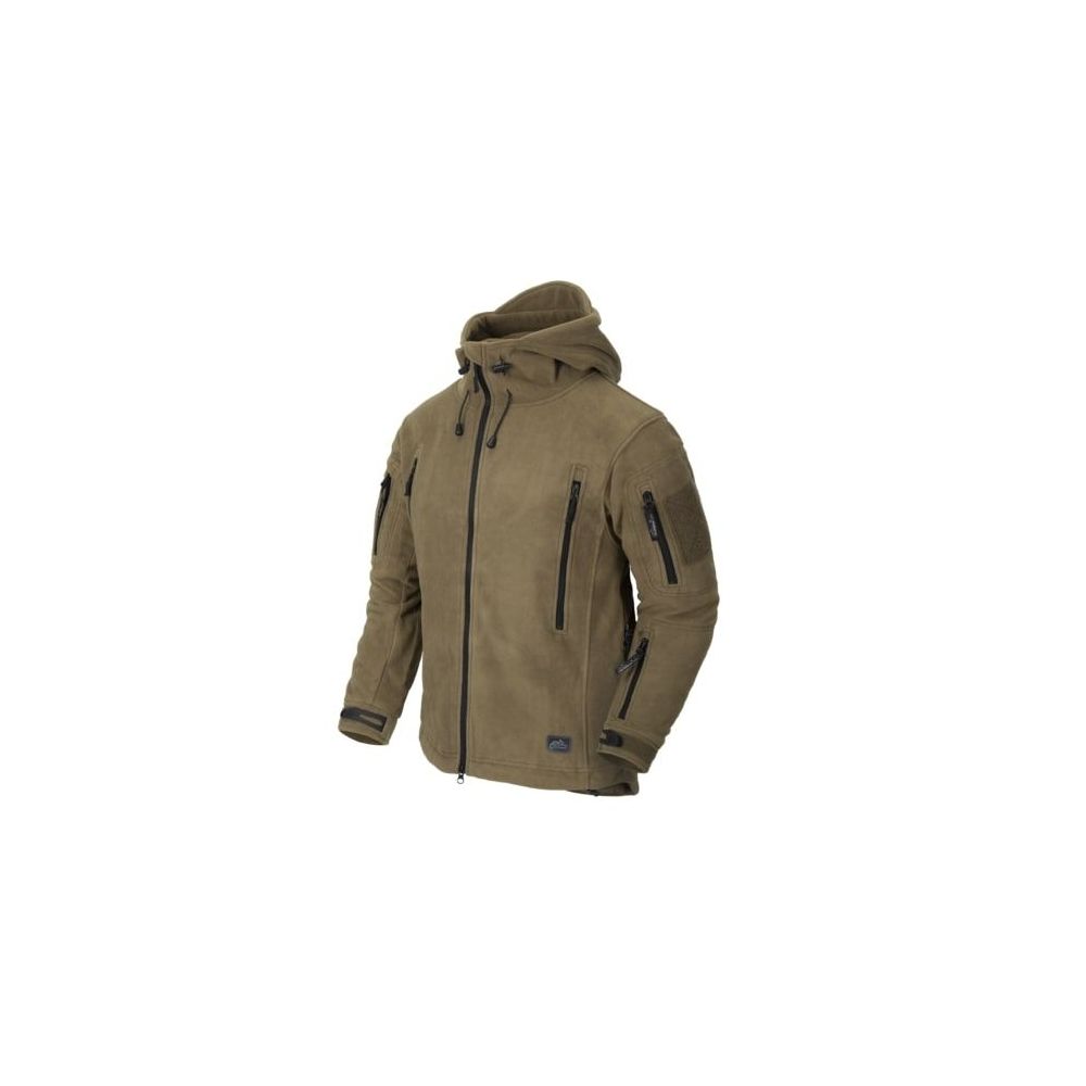 Bunda Patriot Double Fleece - Helikon-Tex®