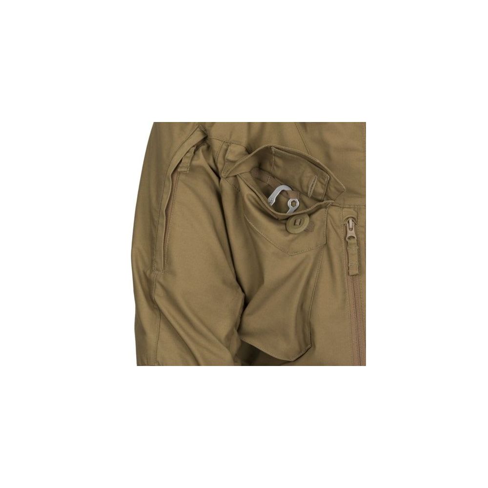 Bunda PILGRIM Anorak Jacket® - DuraCanvas® - Helikon-Tex®