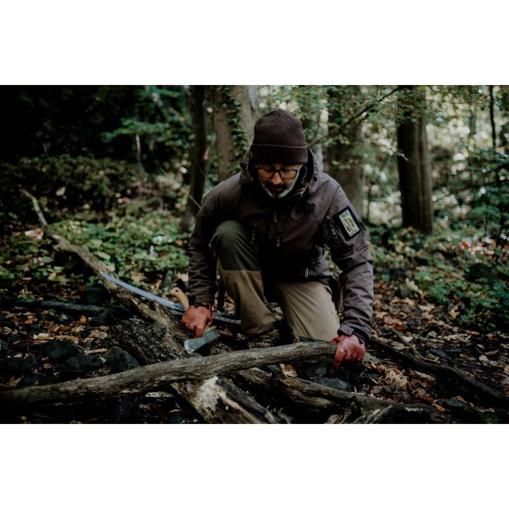 Bunda Winter Yukon Jacket - Duracanvas - Helikon-Tex®