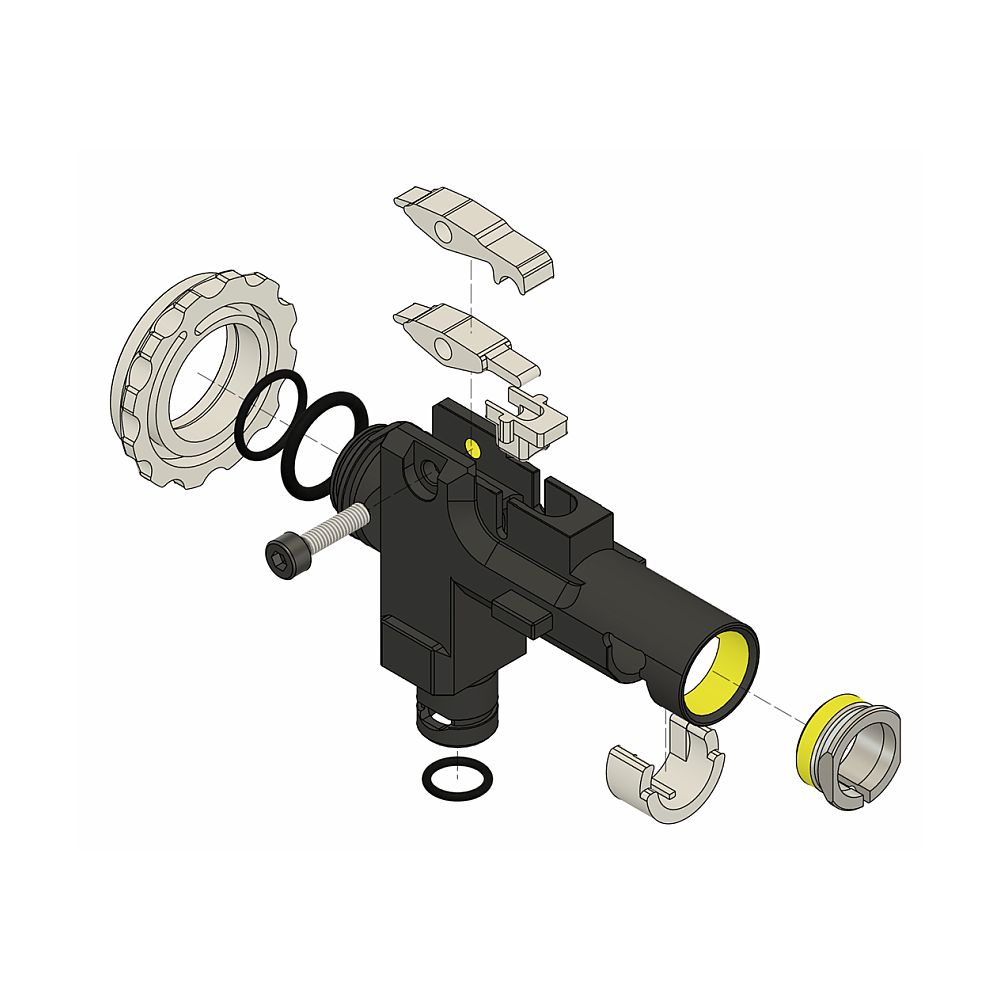CNC Hop Up komora AR15 BASIC - Retro Arms