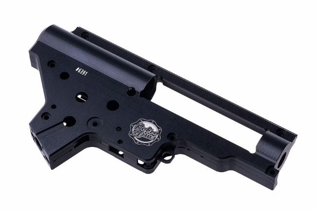 CNC mechabox SR25  QSC - 8mm ložiska - Retro Arms 