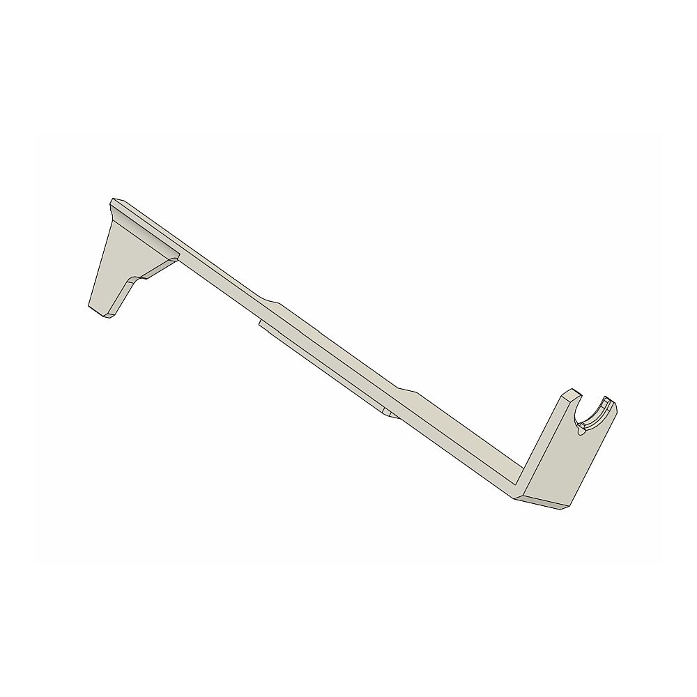 CNC ramínko podavače V6 - POM - Retro Arms