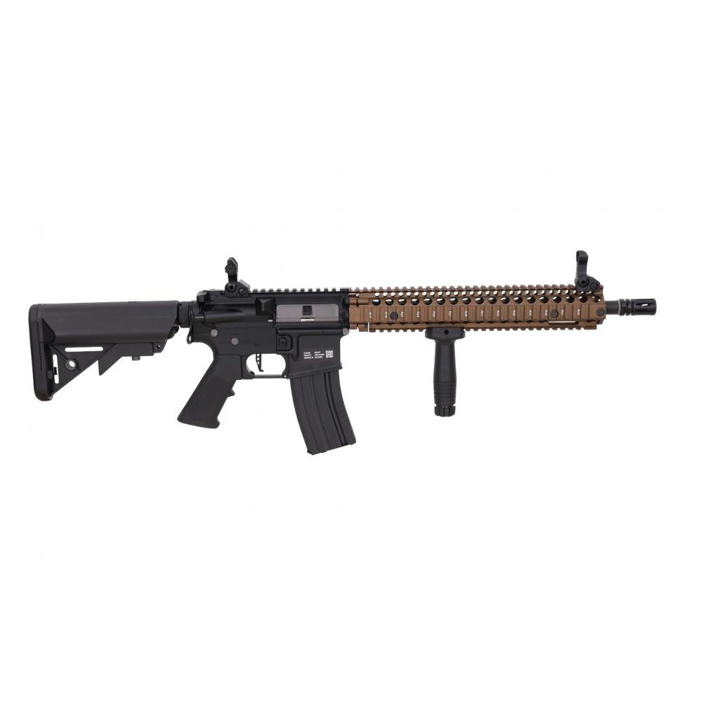 Colt x Daniel Defense® MK18 SA-P26 Prime™ - Specna Arms