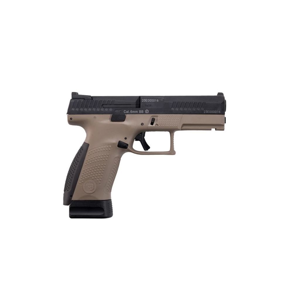 CZ P-10C CO2 GBB plynová pistole - ASG