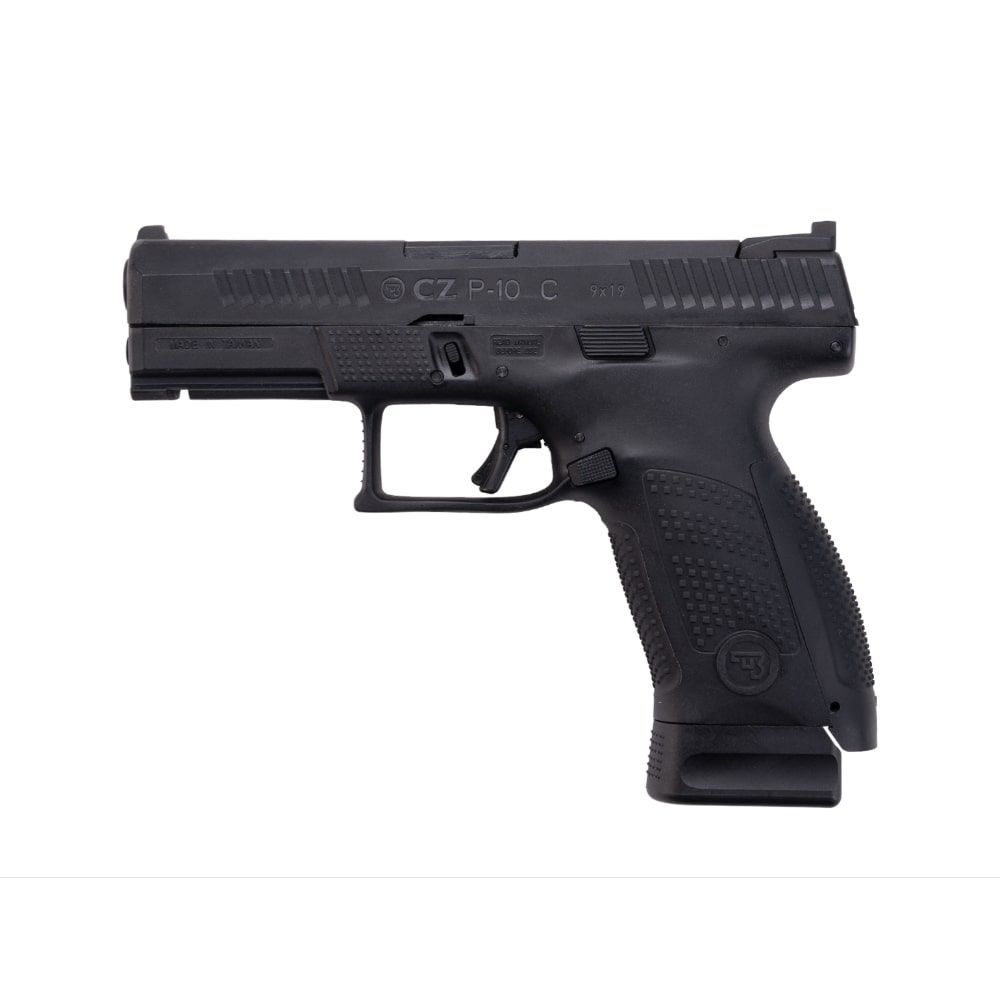 CZ P-10C CO2 GBB plynová pistole - ASG