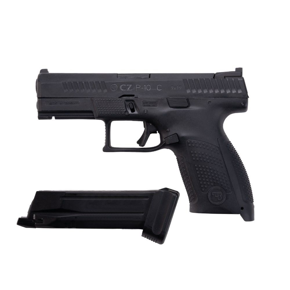 CZ P-10C CO2 GBB plynová pistole - ASG
